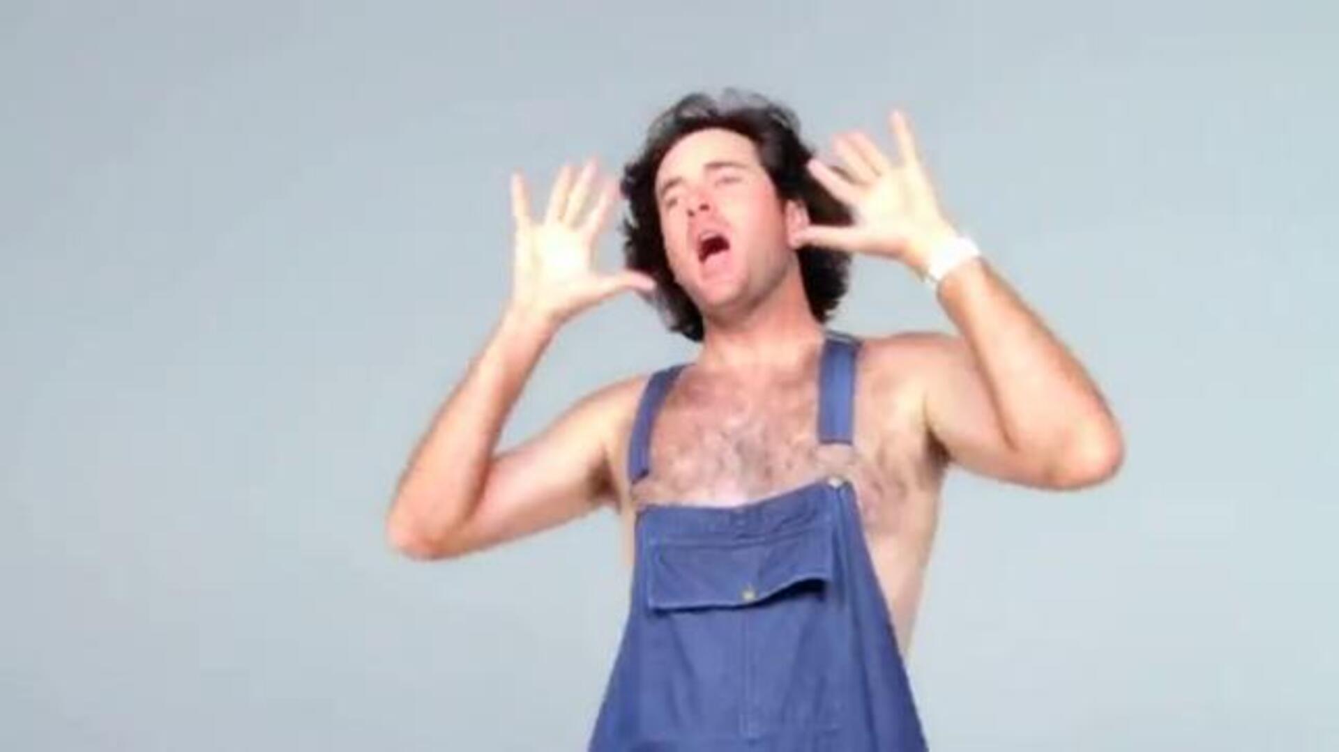 El lado más divertido del ganador en Augusta