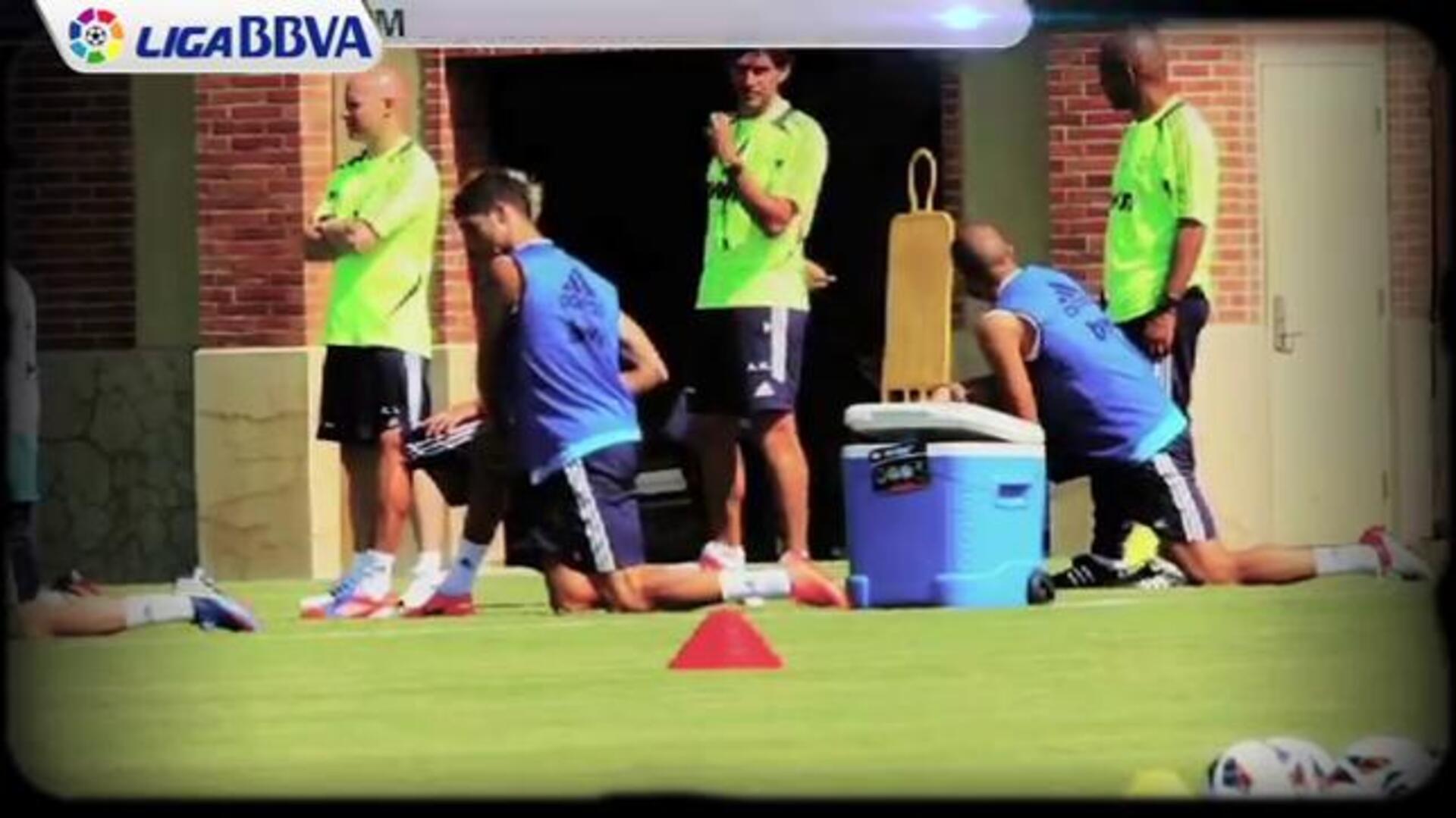 Roberto Carlos: «No he venido a fichar a Cristiano Ronaldo»