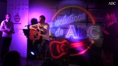 Recital de Pablo Perea en el Museo ABC