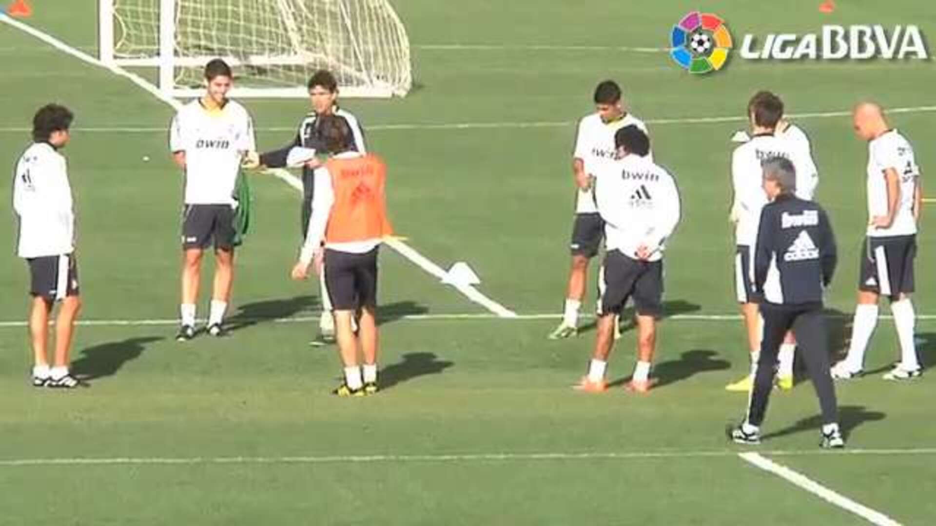 El gran día de Morata