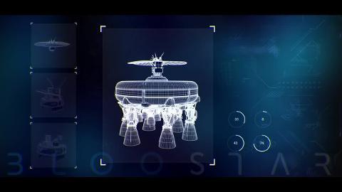 Vídeo coorporativo. Bloostar será lanzado desde aguas de Canarias y controlado desde Córdoba