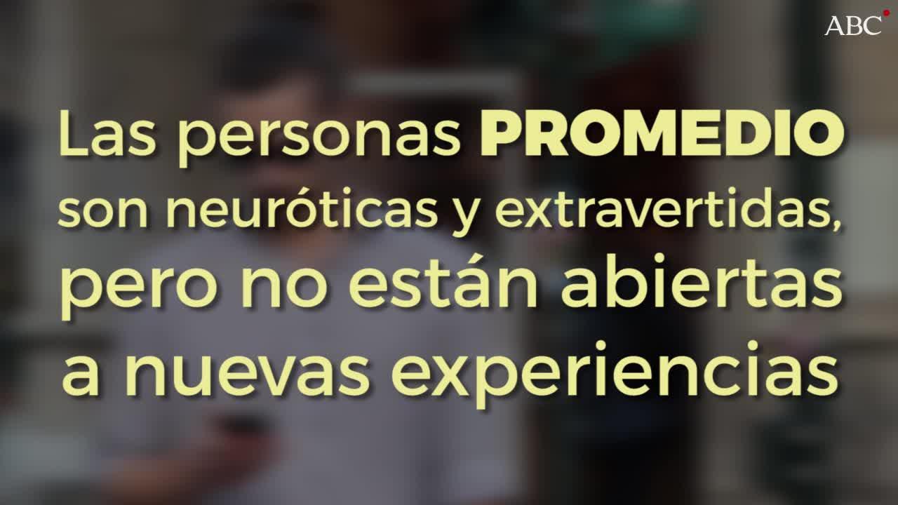 Promedio, reservado, modelo y egocéntrico: los cuatro tipos de personalidad establecidos por un equipo de investigadores