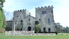 Los Franco recurren en casación al Supremo para recuperar el Pazo de Meirás