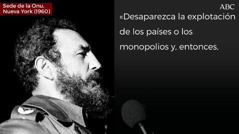 Vídeo: Los 90 años de Fidel