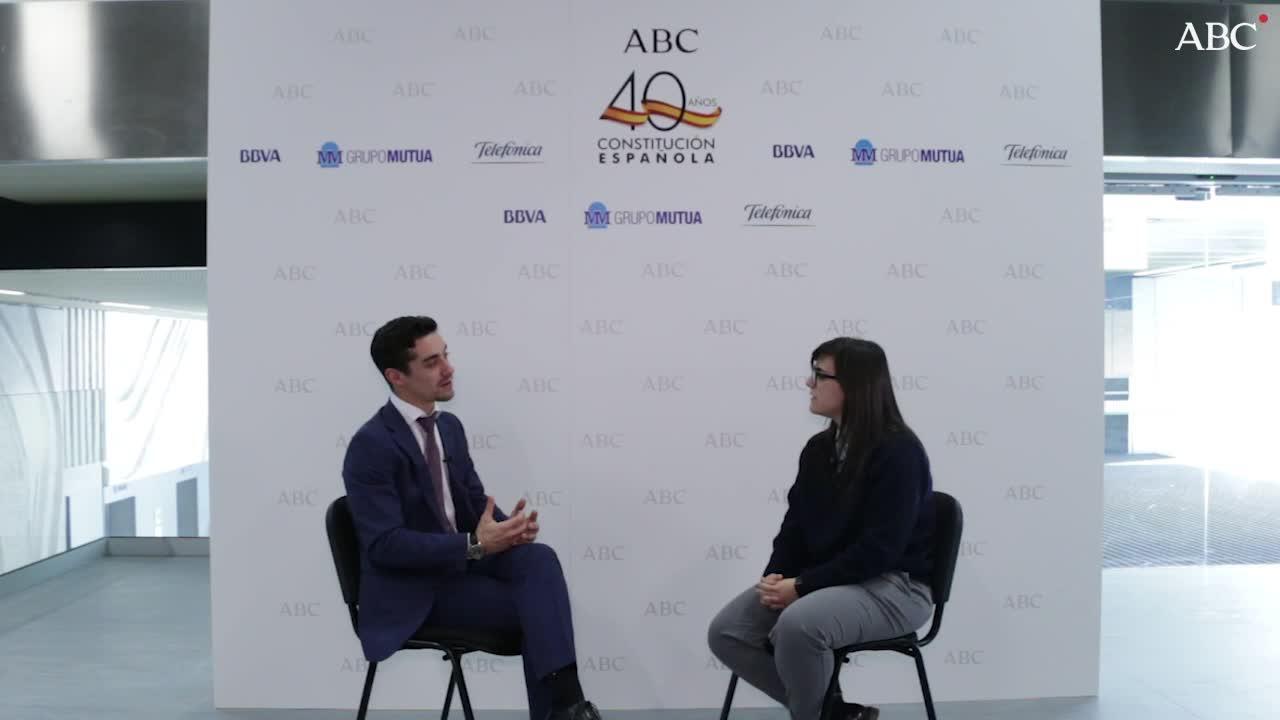 Javier Fernández: «Si no estás orgulloso de tu país, no sientes la misma satisfacción cuando ganas»