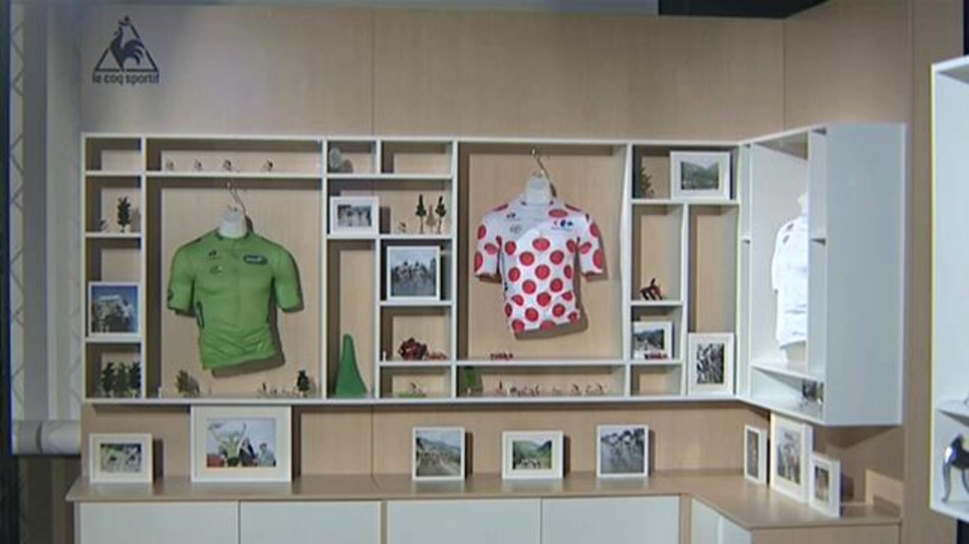 El gallo regresa al pelotón