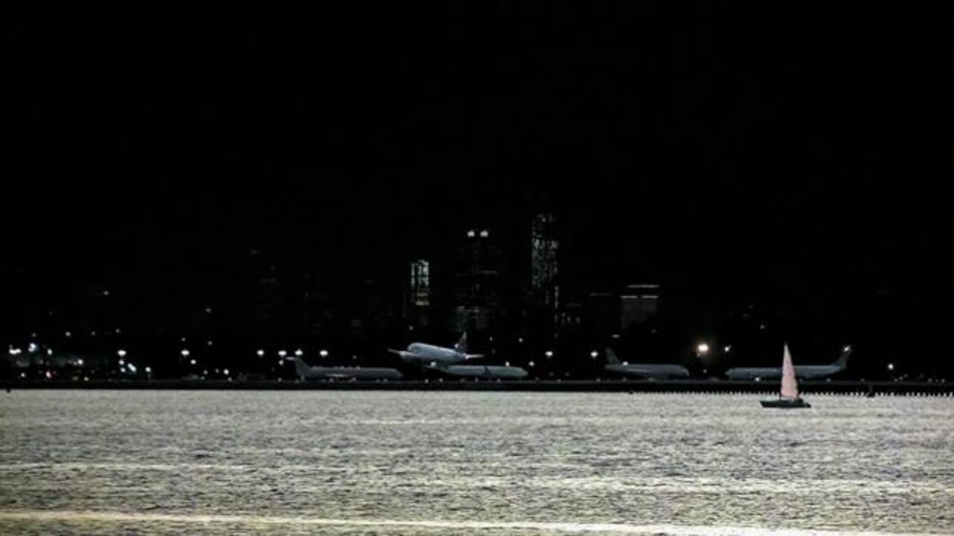 Nueva York, noche y día al mismo tiempo