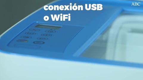 Vídeo: Consigue una impresora HP todo en uno sin cables, con ABC