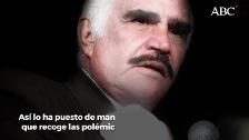 Vicente Fernández, que rechazó un trasplante por si el donante era gay, fue condecorado por colectivos LGTBI