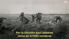 Un exmiembro de la División Azul narra a ABC los secretos de los soldados españoles de Hitler