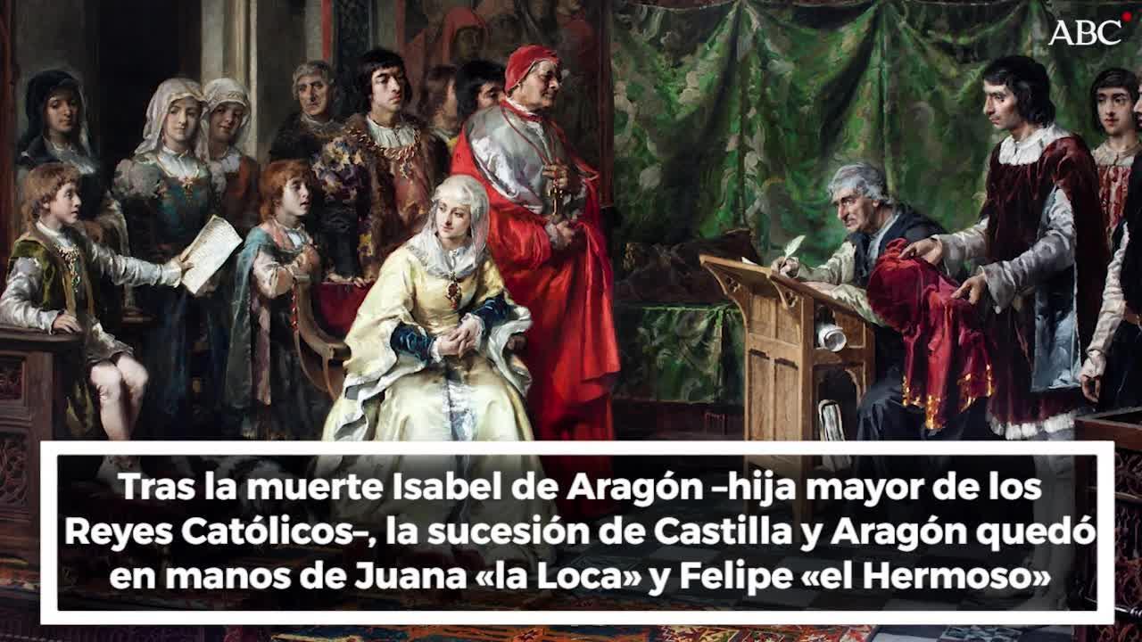 La desaparición de los Trastámara