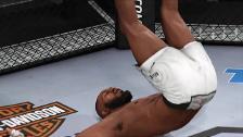 UFC 3: menos accesible, pero con el mismo espectáculo visual