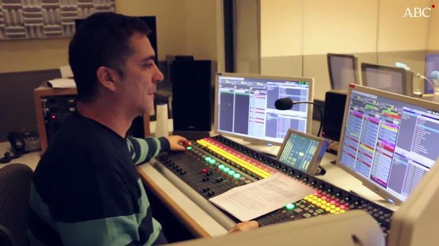 Vídeo: Un día en el corazón de la radio