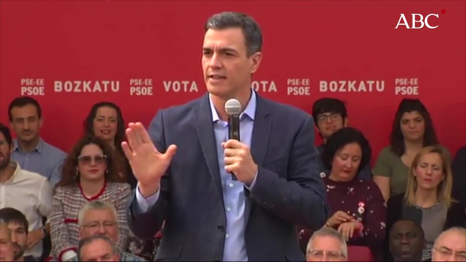 La cara más ácida de la campaña: 15 días de acusaciones entre partidos