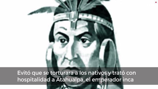 Vídeo: Pizarro, el conquistador con fama de sanguinario que protegió a los indígenas