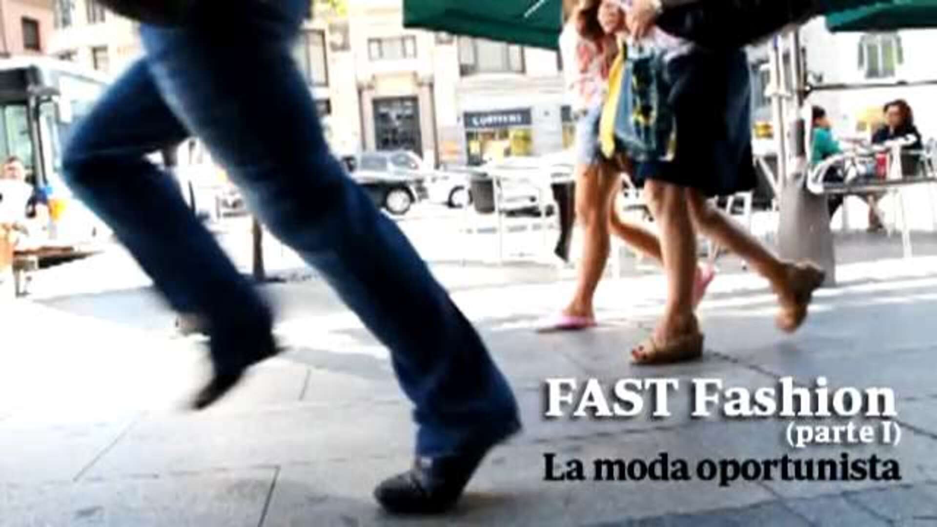 Fast fashion: la moda oportunista