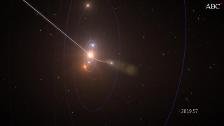 ¿Y si no fuimos visitados por un asteroide, sino por una nave espacial?