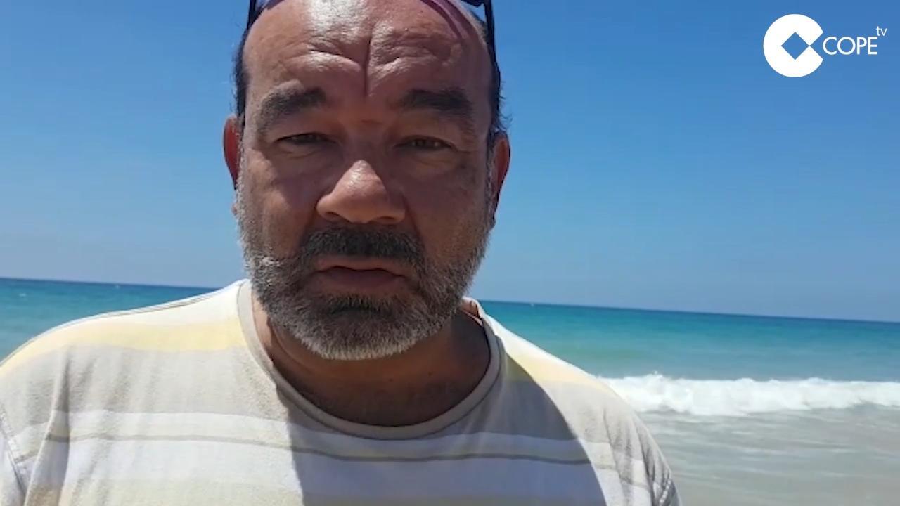 No somos conscientes del drama humano en el sur de España