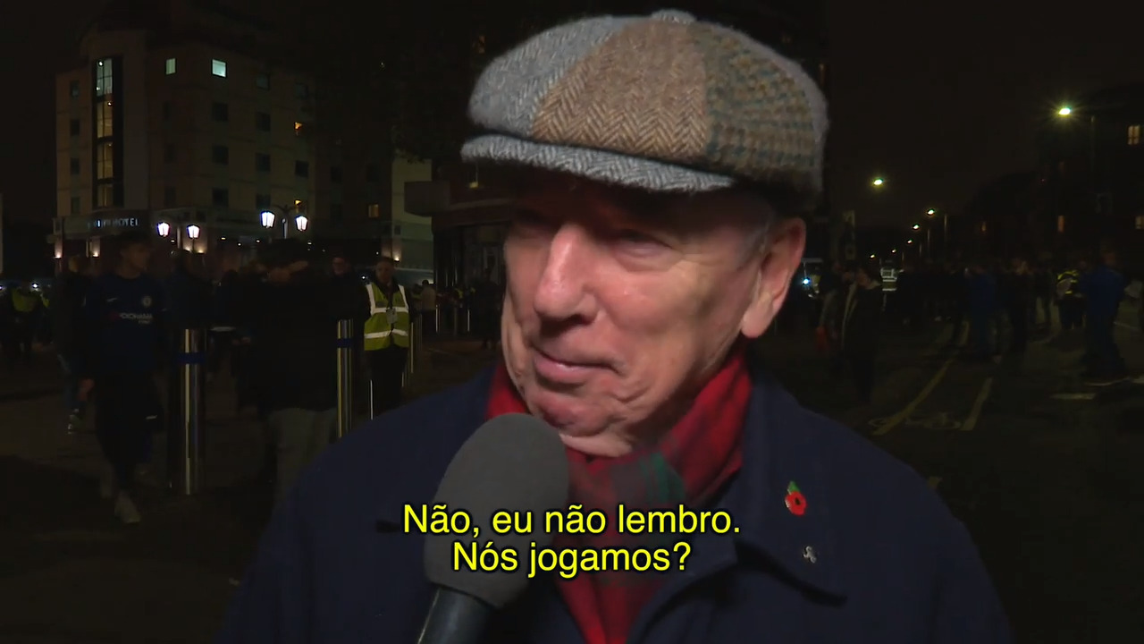 Afinal, o inglês se preocupa ou não com o Mundial de Clubes?