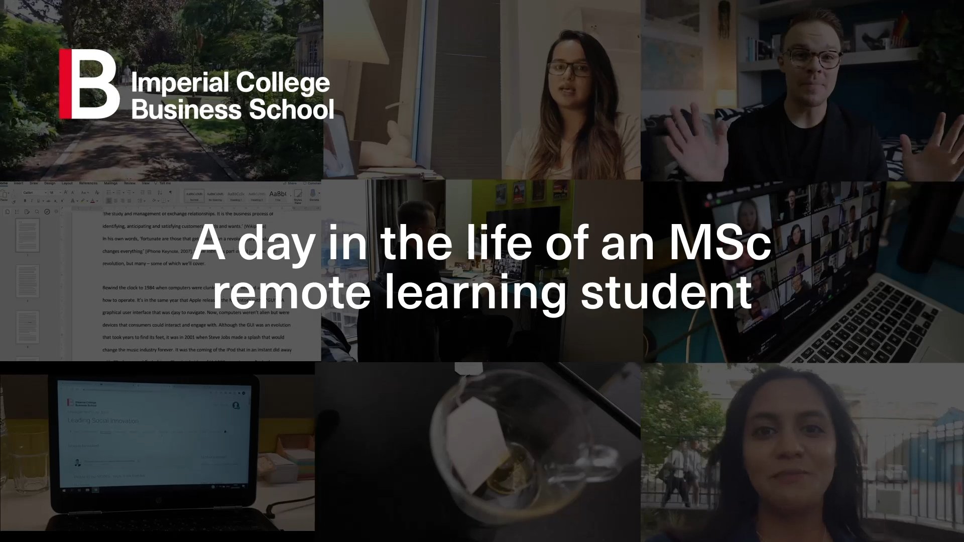 Msc Investment Wealth Management In London Uk Imperial College Business School