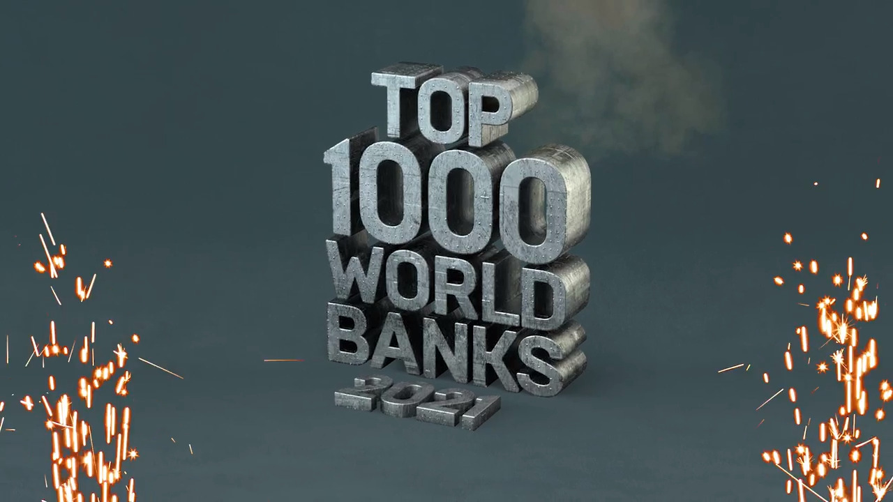 The Top 1000 World Banks 2021 - The Banker