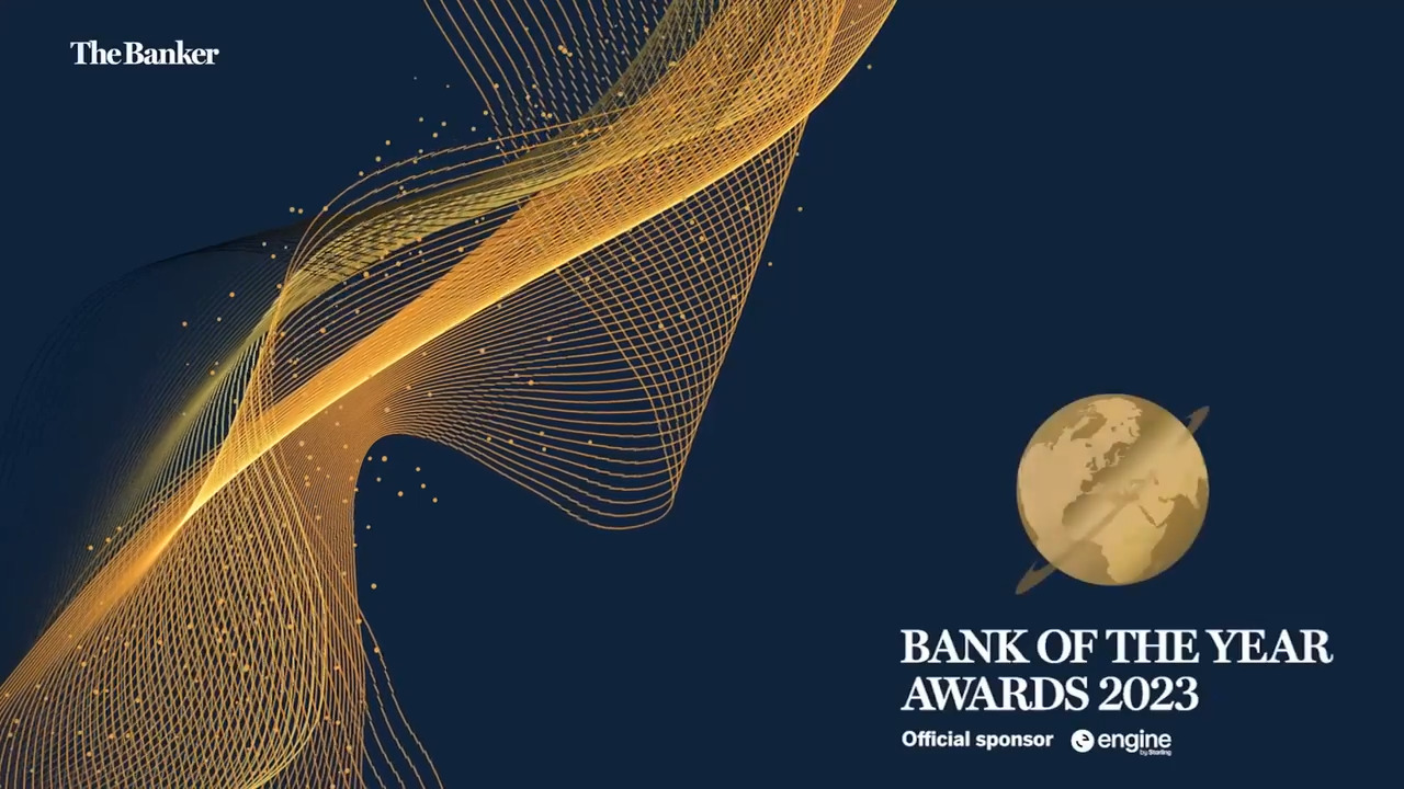 The Bank of Year Awards 2023 how to enter The Banker