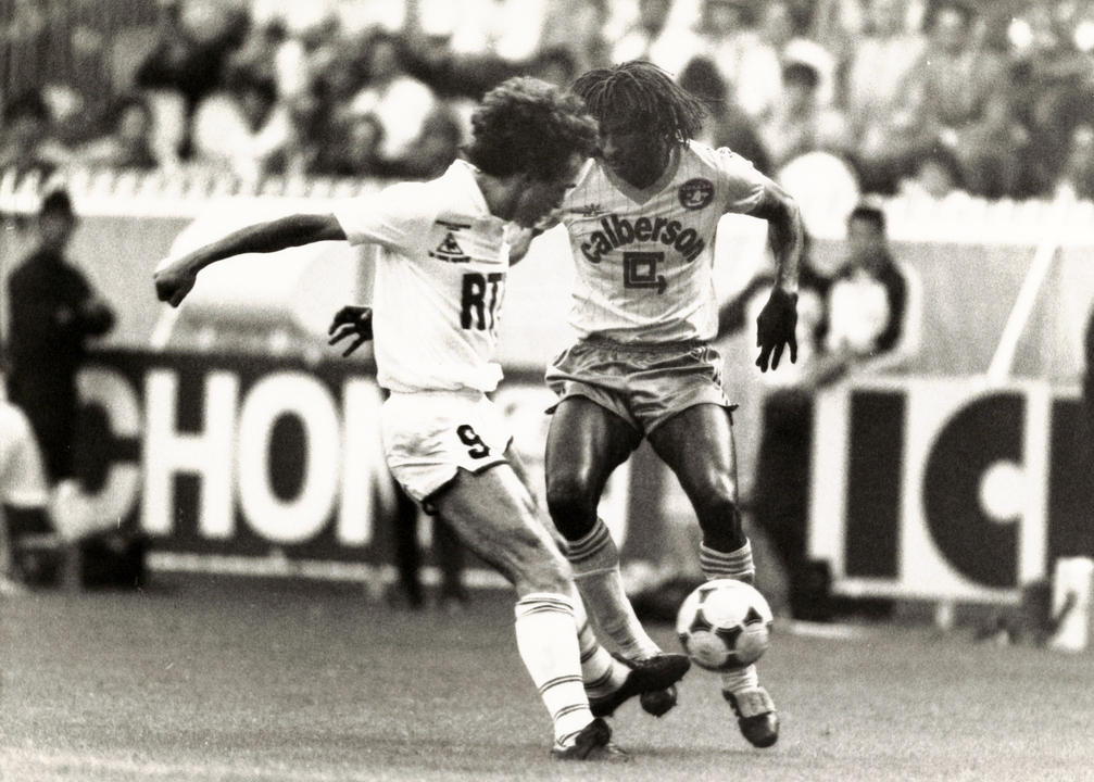 1983 - Paris SG-Nantes (3-2)