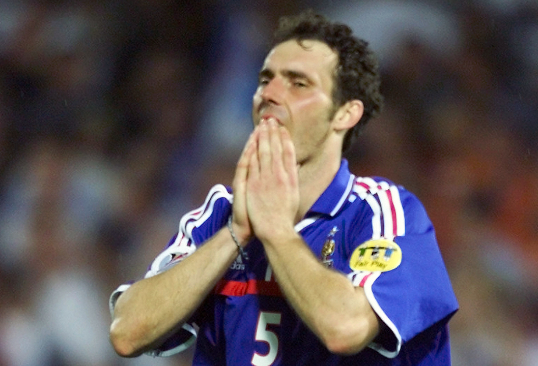 Laurent Blanc : "Mon Euro 2000"