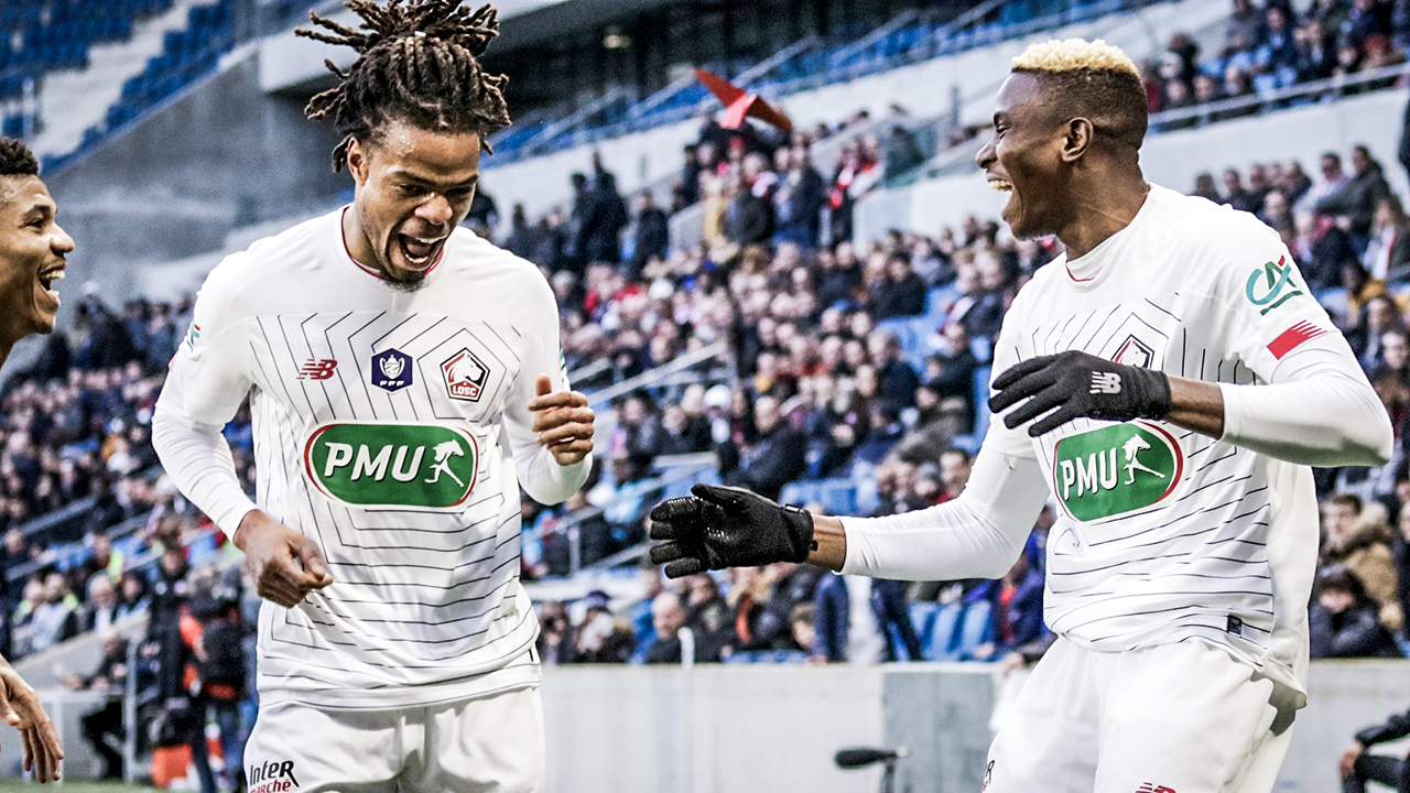 Le résumé de Gonfreville-LOSC (0-2)
