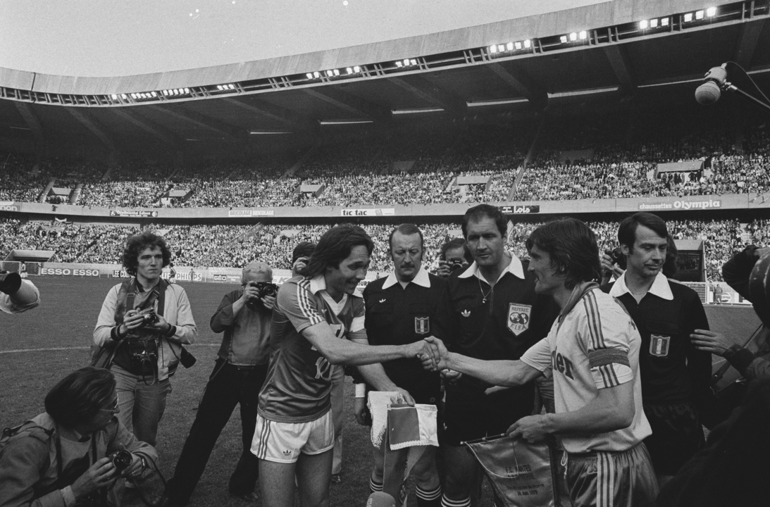 1979 - Nantes-Auxerre (4-1, ap)
