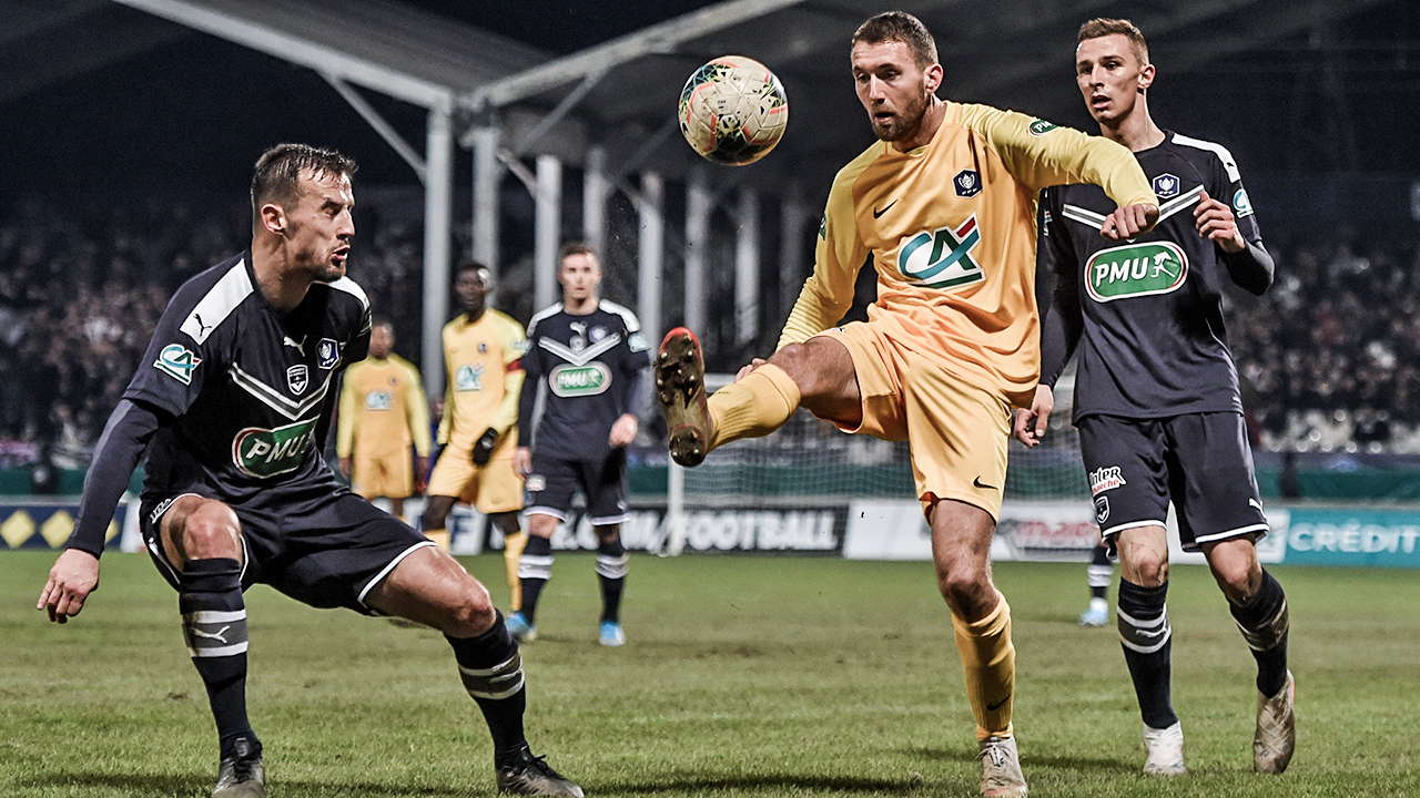 Le résumé de Pau-Bordeaux (3-2 a.p.)