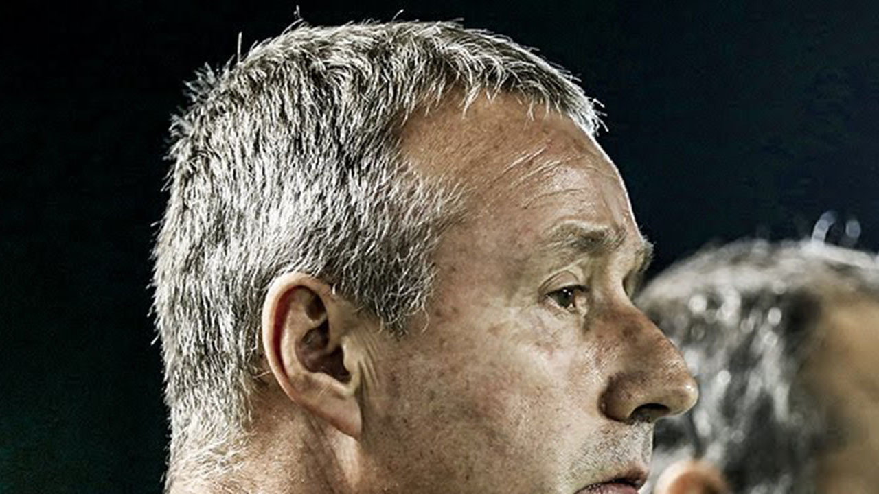 Coupe du Monde, réaction de Jean Claude Giuntini après la 1/2 finale