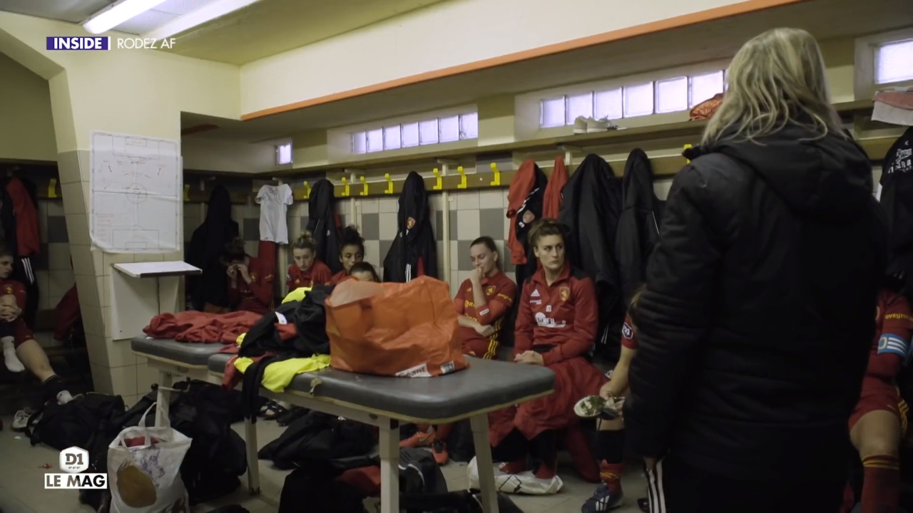 D1 Féminine, le Mag Episode 12