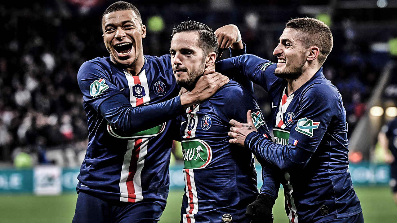 Le plein de buts I Coupe de France 2019-2020