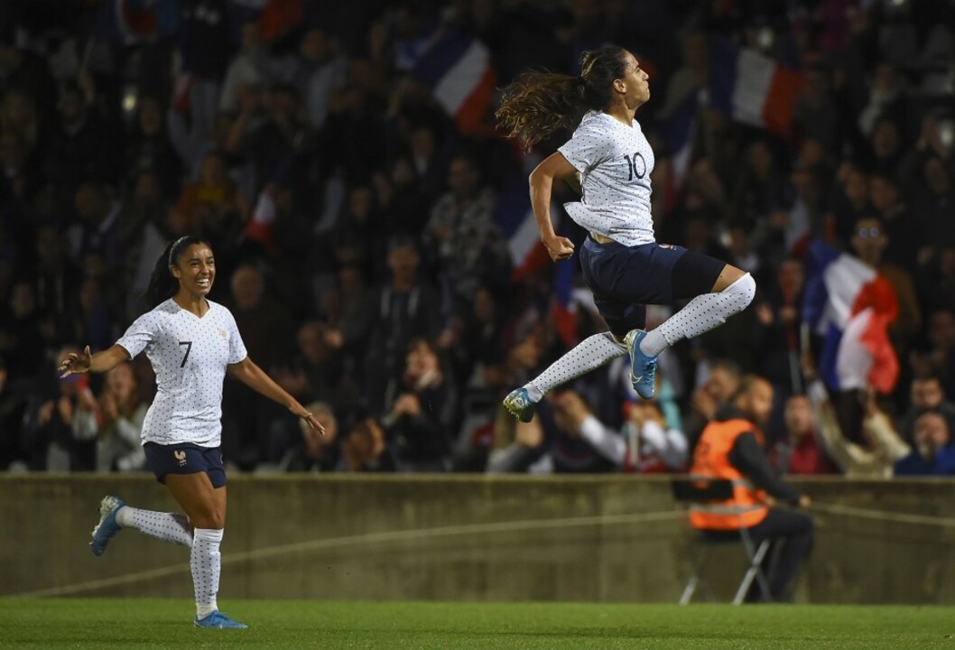 Tous les buts de France-Islande (4-0)