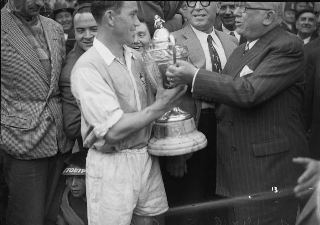 1951 - Strasbourg-Valenciennes (3-0)