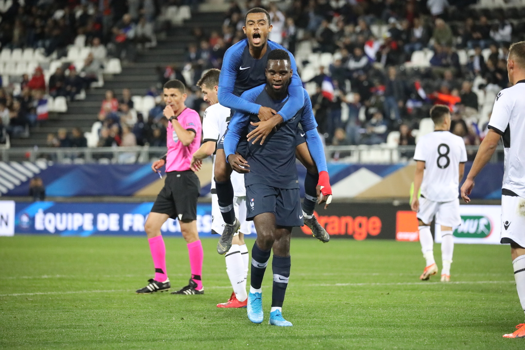 FRANCE-ALBANIE (4-0) | Le résumé !