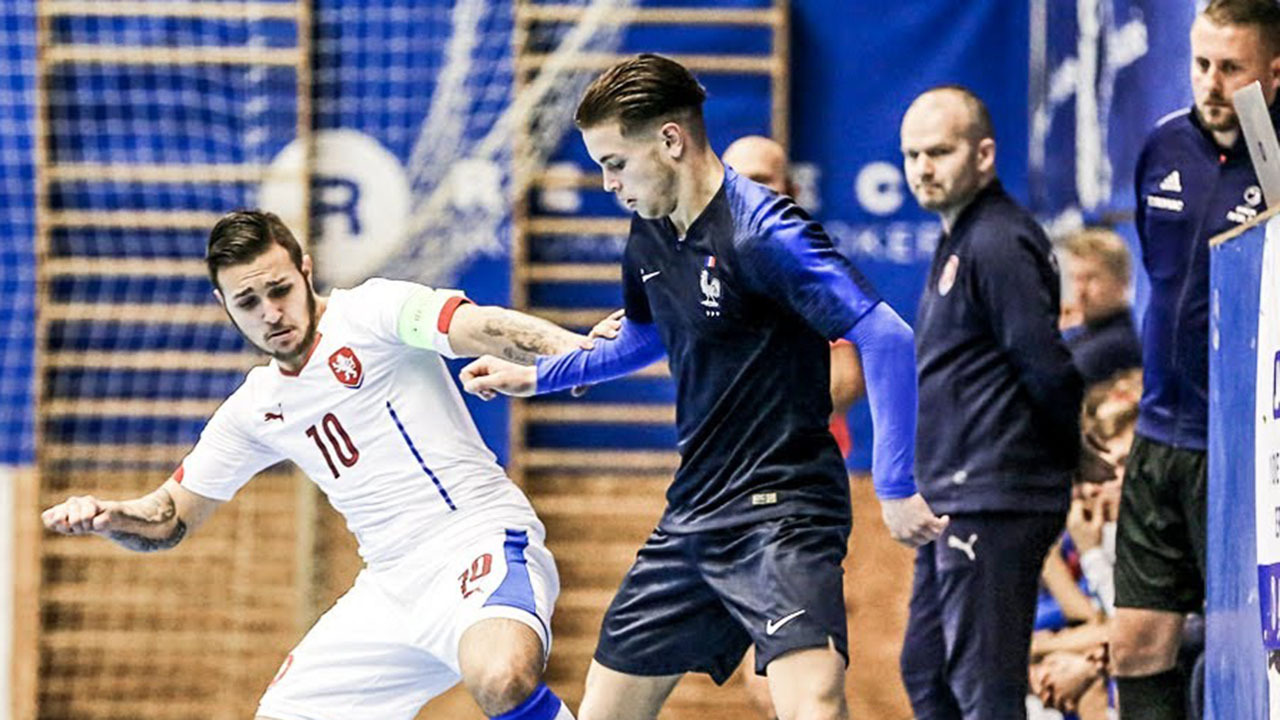 République Tchèque-France (3-6 et 2-1), les buts !