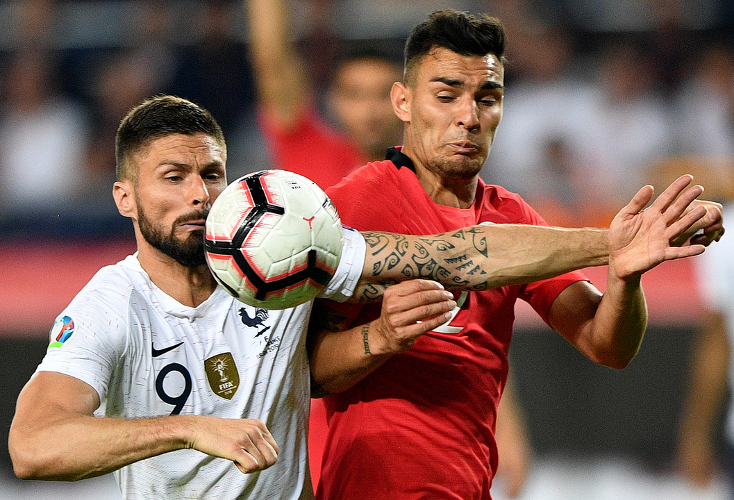 France-Turquie : venez soutenir les Bleus