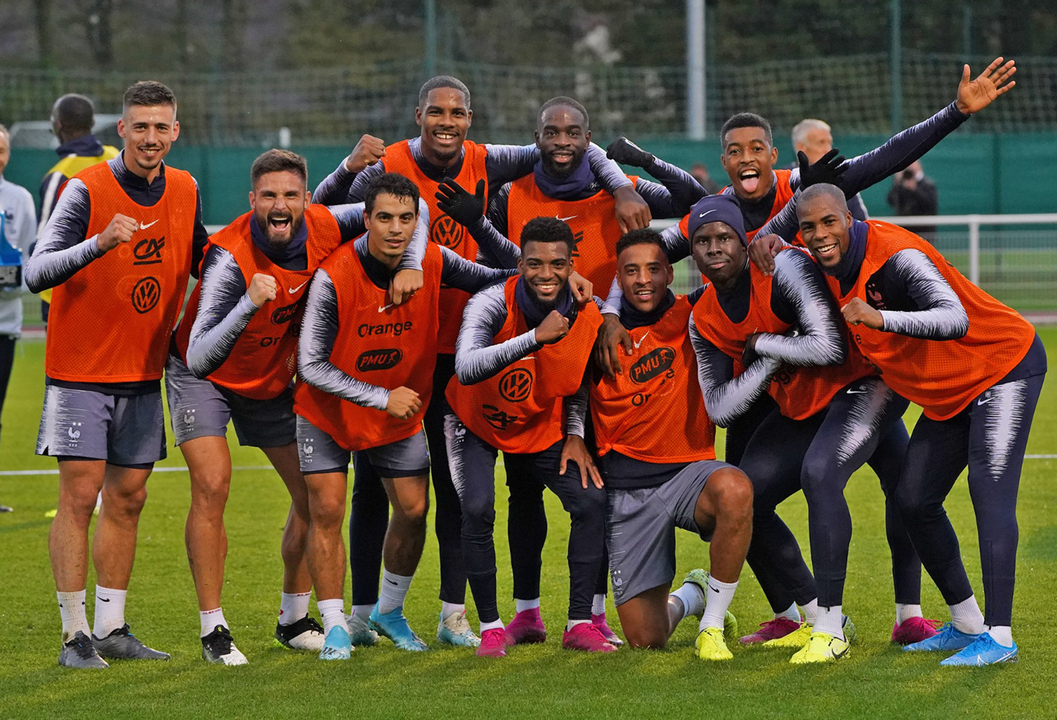 Buts et temps forts de l'opposition