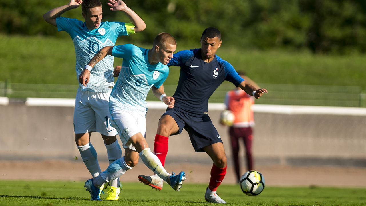 Tournoi en Slovénie et Croatie