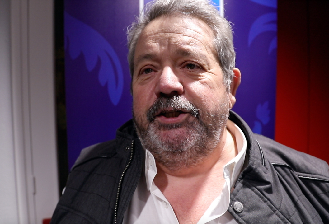 Michel Garcia : "Que du bonheur pour Gonfreville"