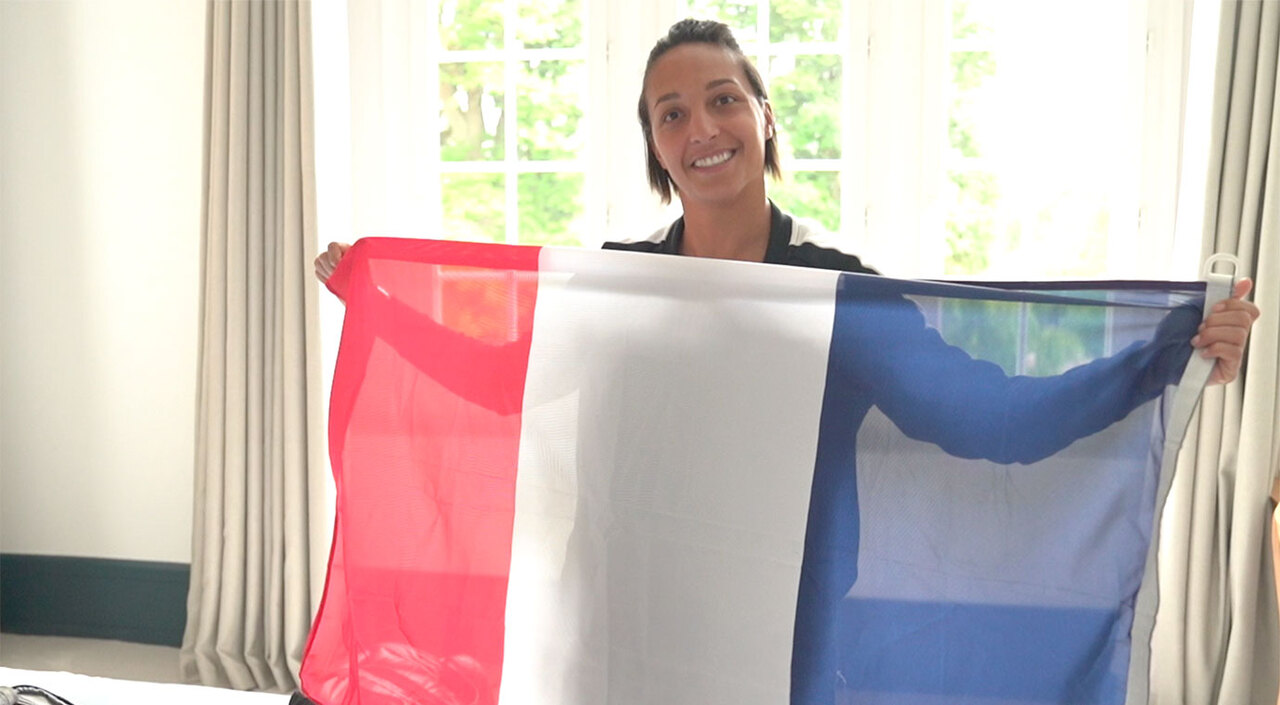 Le groupe des 23 enfin au complet