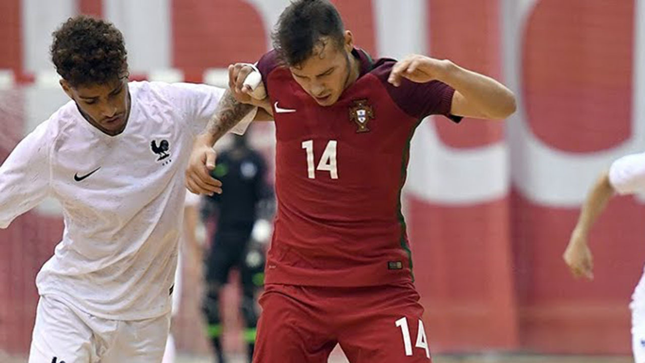 Portugal - France (2-2 et 5-1), les buts