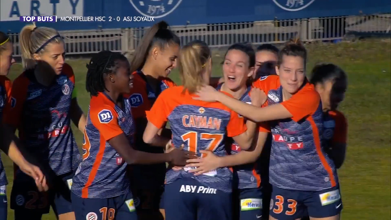 D1 Féminine, le Mag Episode 15