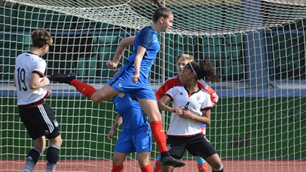 Tournoi de Développement UEFA tous les buts