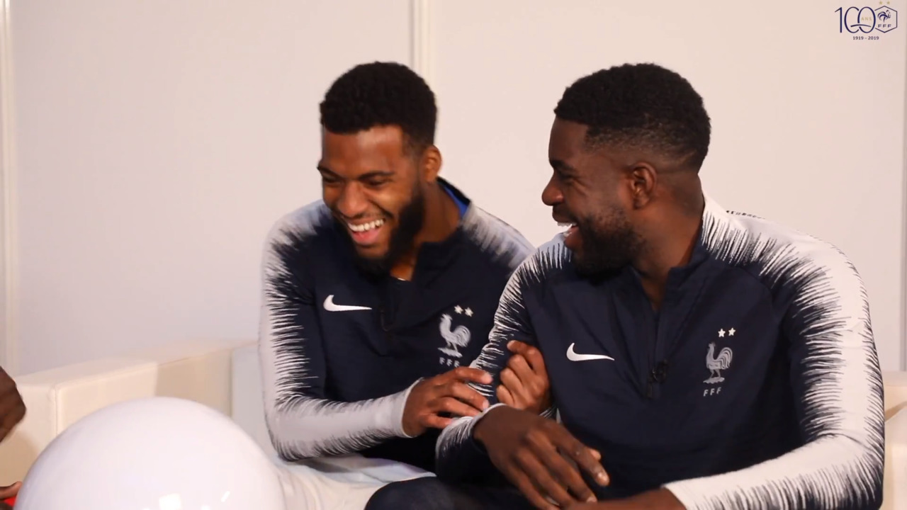 ROUND 2 | Qui sera la meilleure team ?