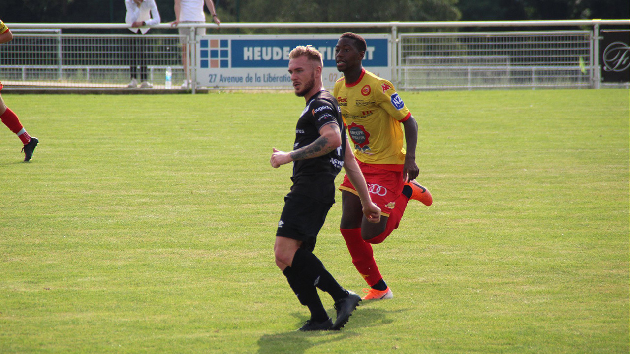 Le Top buts de la 4e journée