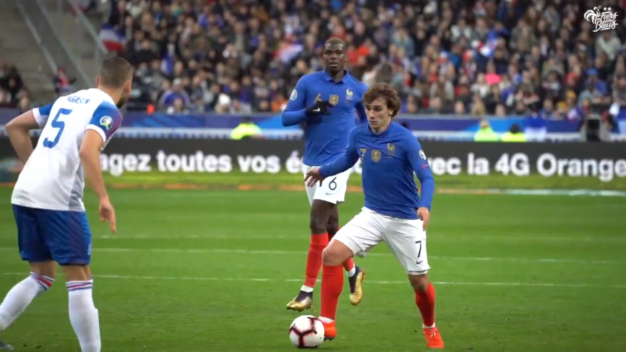 FRANCE-ISLANDE | Les stats de la victoire !