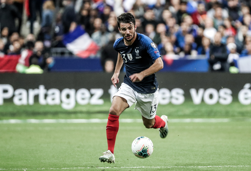 Léo Dubois : "Contrat rempli face à Andorre" #FRAAND